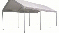 10ft x 20ft Frame Tent