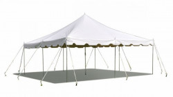 16ft x 16ft pole tent