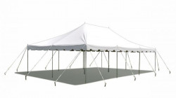 20ft x 30ft Pole Tent