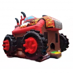 Monster Truck Jumper