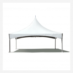 20ft x 20ft High Peak Tent