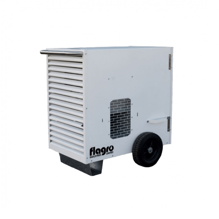 Warehouse Heating Equipment Rental