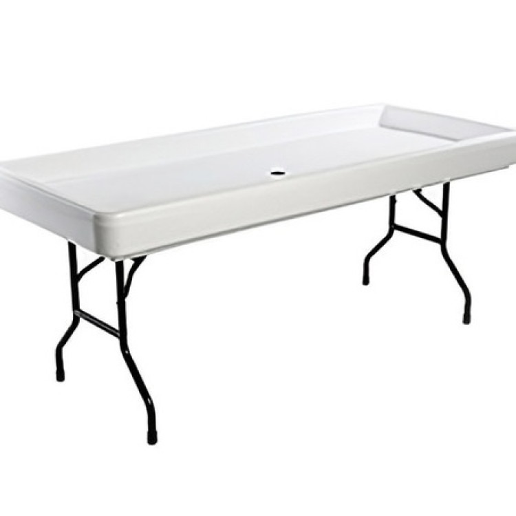 Fill n' Chill 6ft Table