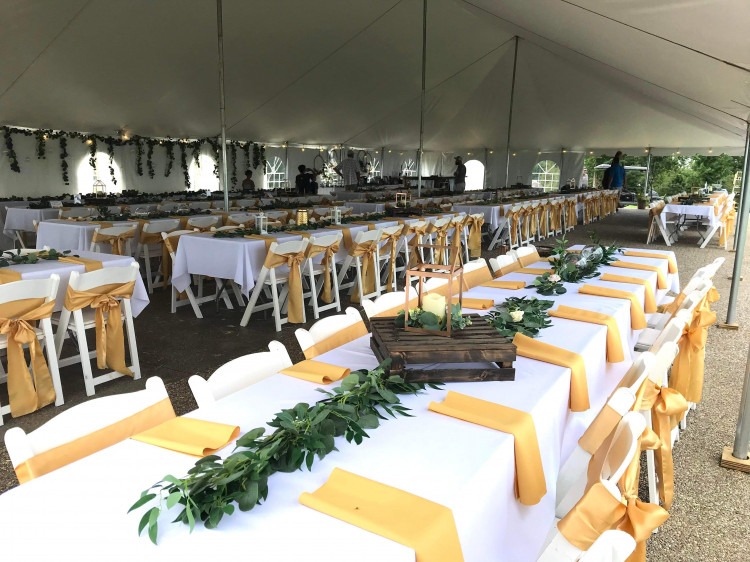 Tablecloths and fabrics