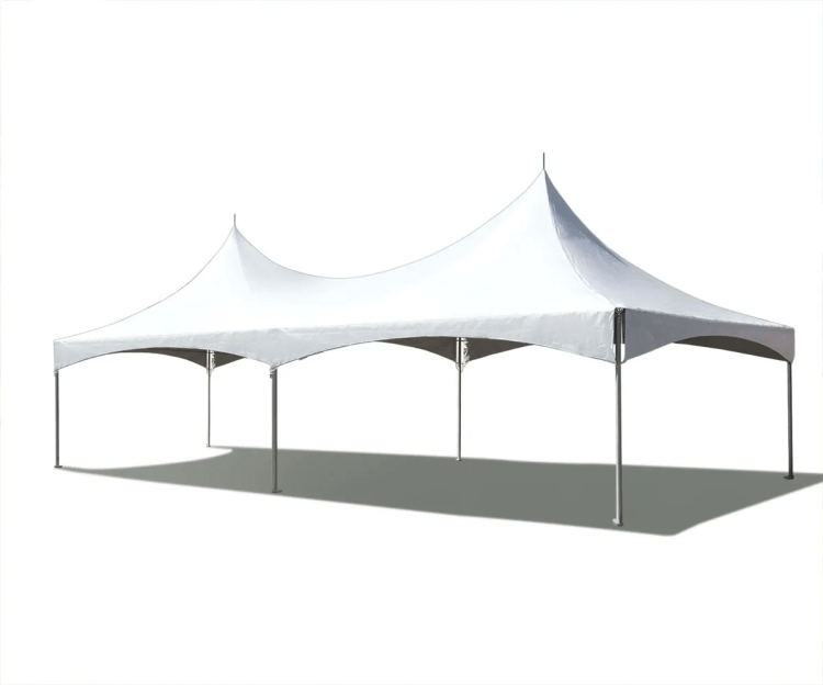 20ft x 30ft High Peak Frame Tent
